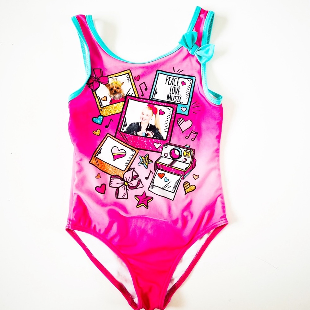 Nickelodeon JoJo Siwa Love One Piece Swimsuit